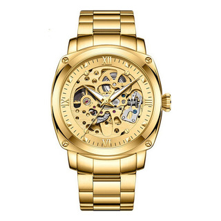 . . Reloj Mecánico Automático Wishdoit For Hombre, . . Reloj Mecánico Automático Wishdoit For Hombre,
