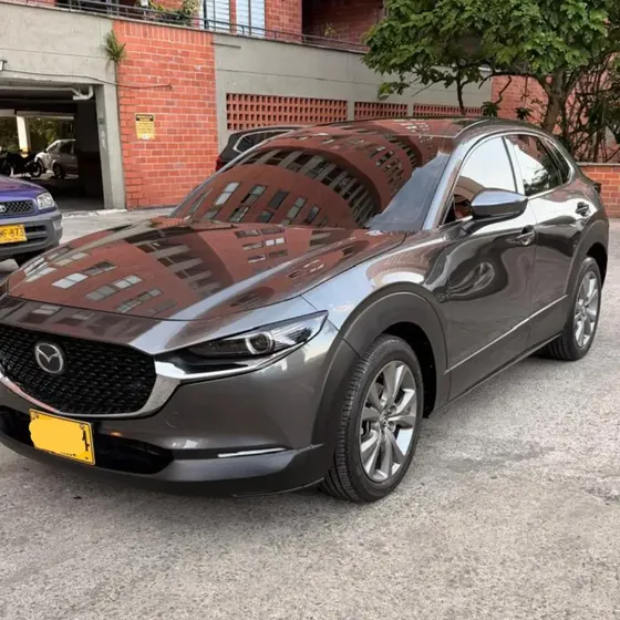 Mazda Cx-30 2023 2.0 Grand Touring At Hibrido Ligero - Mhev