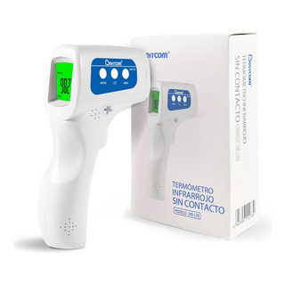 Termómetro Infrarrojo Sin Contacto Para La Frente Termómetro Termómetro Infrarrojo Sin Contacto Para La Frente Termómetro