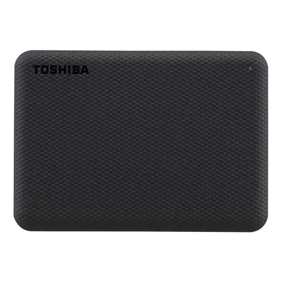 externo Toshiba Canvio Advance HDTCA20X 2TB negro | Cuotas sin interés