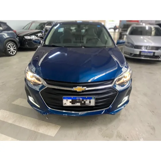 Chevrolet Onix 1.0 Premier I Turbo Aut. 5p