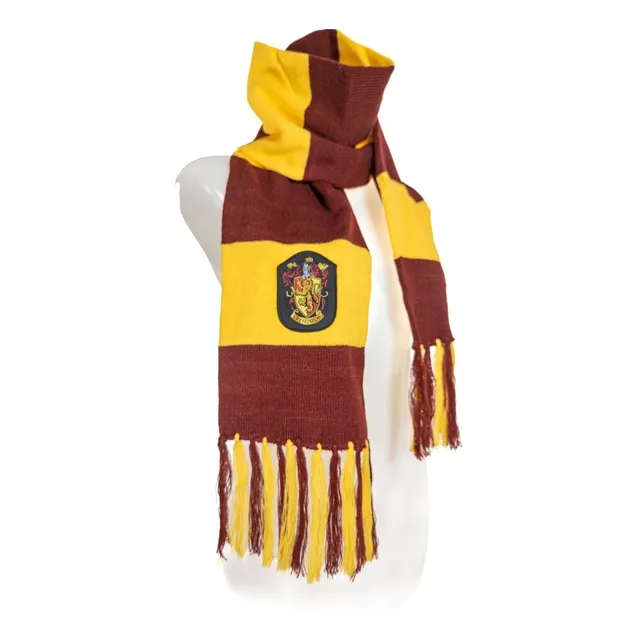 Harry Potter Bufanda De Gryffindor