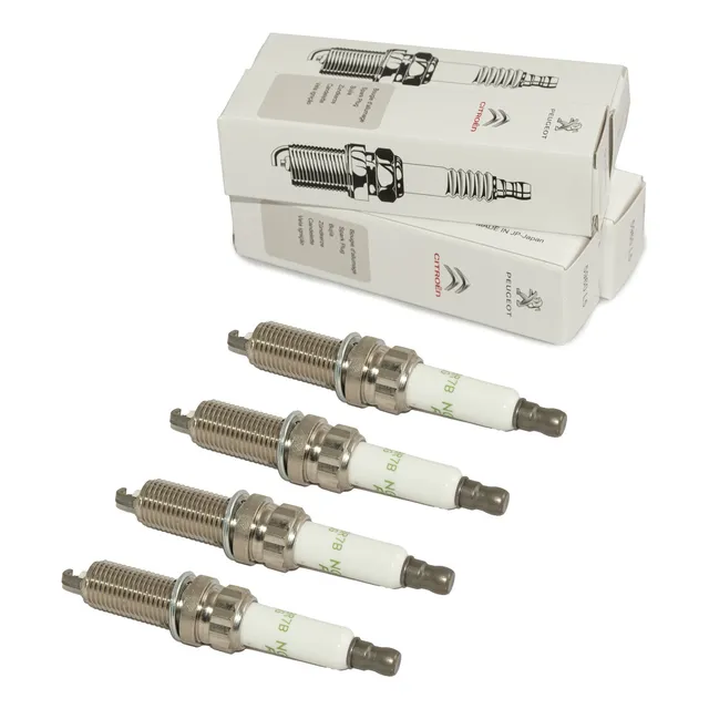 Kit 4 Bujias Peugeot 3008 1.6 Thp Originales 5960l5