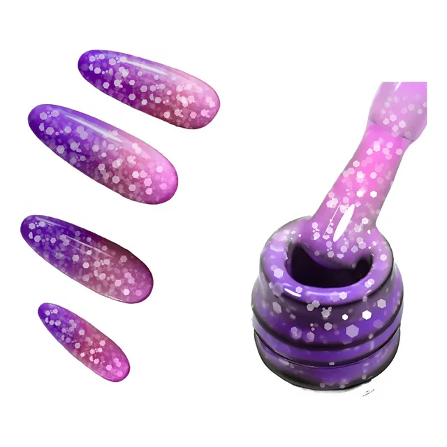 Esmalte Gel Térmico - Lc-tn09