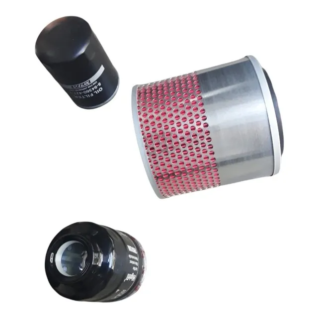 Kit Filtros Isuzu Pick Up Luv 2.5 2.8