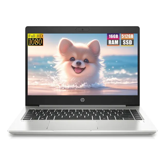 Hp Probook 440 G7 Intel Core I5 10210 16g Ram 512g Ssd Hdmi