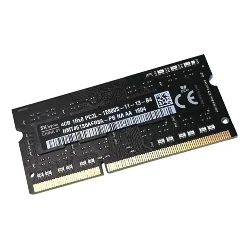Memoria De Notebook Sk Hynix 8gb 1rx8 Ddr4 Pc4-2400t Mhz | Frete
