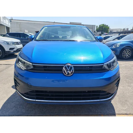 Volkswagen Virtus 1.6 Msi Trendline At