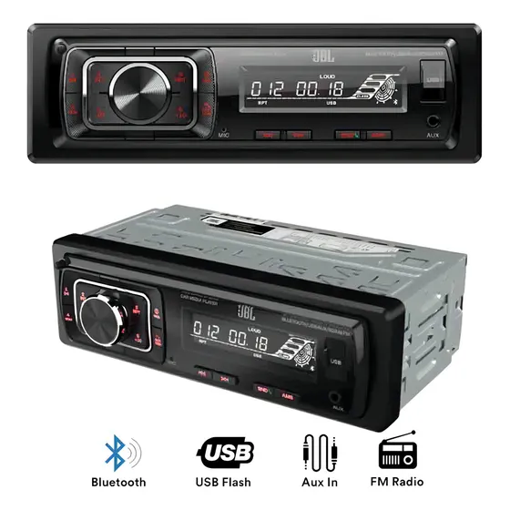 JBL Celebrity 150 estéreo automotivo celebrity 150 cor preto unidade