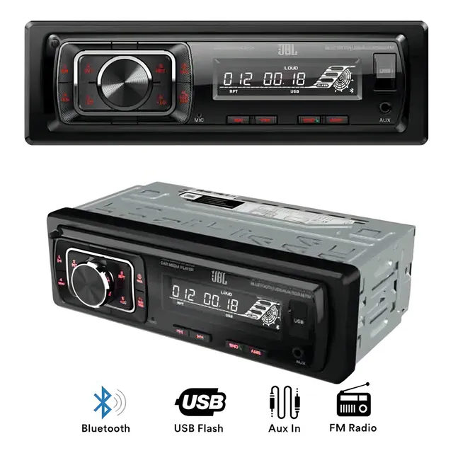JBL Celebrity 150 estéreo automotivo celebrity 150 cor preto unidade