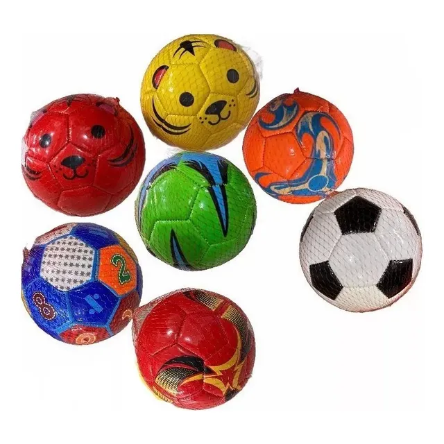 Balon De Futbol Numero 2 Futbolito Pelota Nueva Juguete Niño