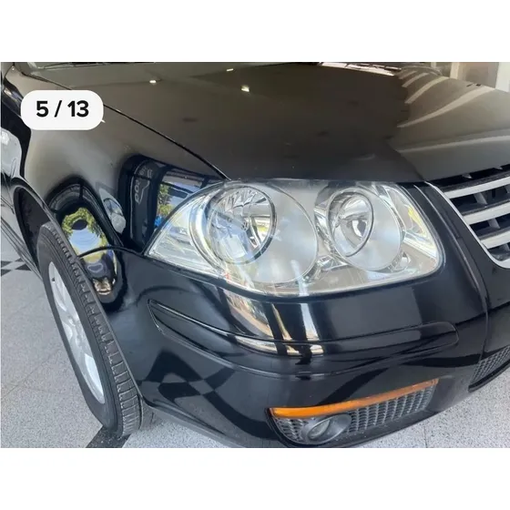 Volkswagen Bora 2.0 Trendline 115cv Tiptronic