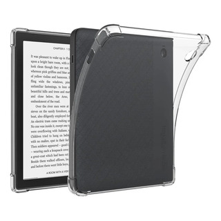 Funda Blanda Transparente Kobo Libra 2 (7 Pulgadas) - 2024 K Funda Blanda Transparente Kobo Libra 2 (7 Pulgadas) - 2024 K