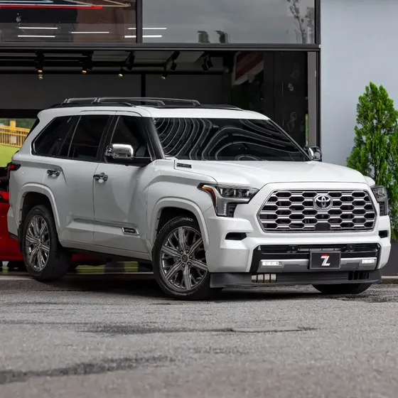 Toyota Sequoia 2024 Capstone 3.4 B2+