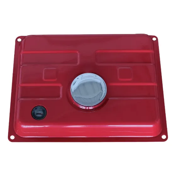 Tanque De Gasolina P/ Generador 154f