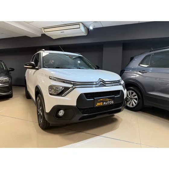 Citroën C3 1.6 16v Vti 115 Feel Pack At