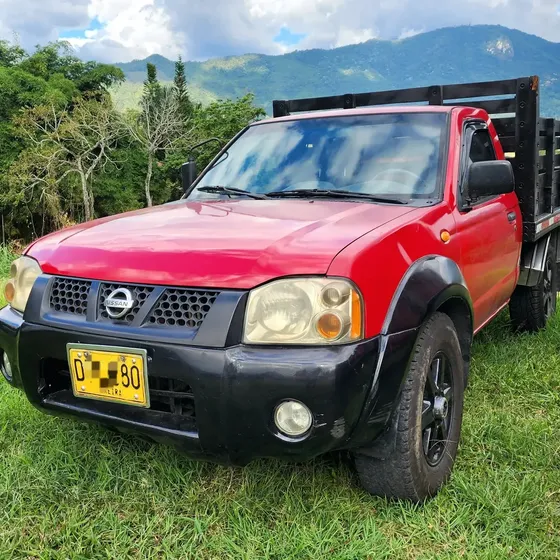 Nissan Frontier 2006 3.0 Ax D22