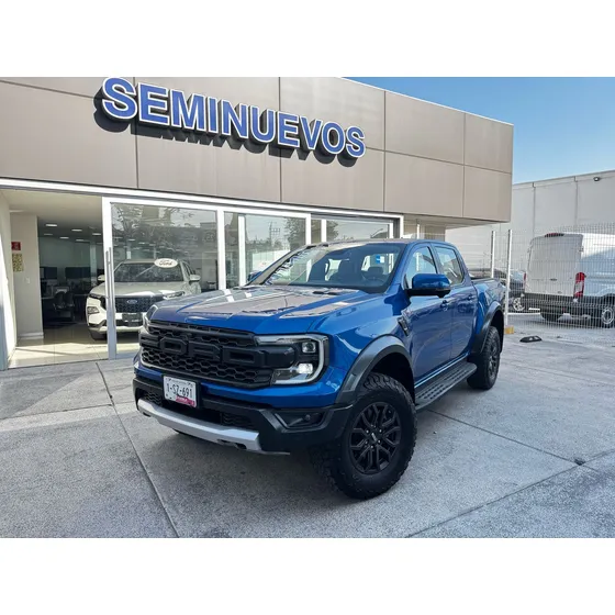 Ford Ranger 3.0 Raptor 4x4 At