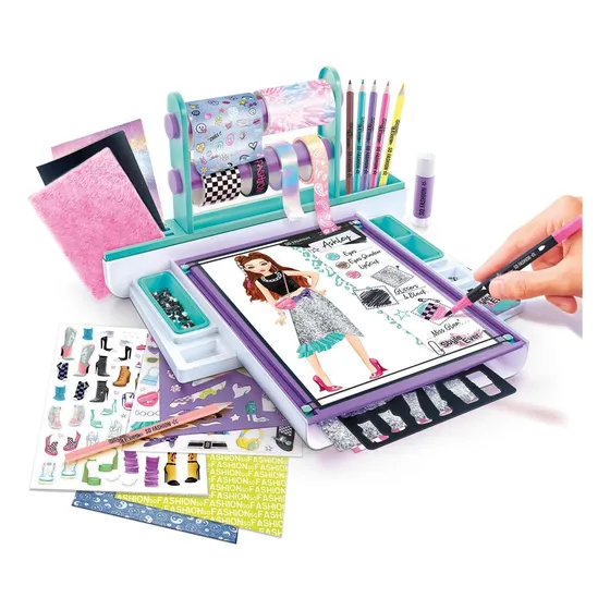 Estudio Diseño De Moda Style 4 Ever Canal Toys Ofg276
