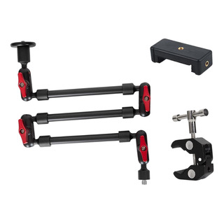 Soportes De Brazo Flexibles Brazo Articulado Con Abrazadera Soportes De Brazo Flexibles Brazo Articulado Con Abrazadera