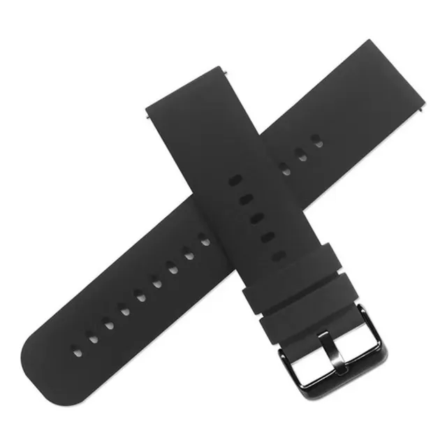Pulseira Silicone Poolsy Compatível Amazfit Bip S Lite A1823