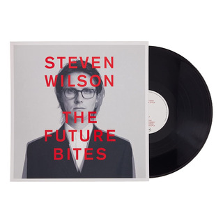 Steven Wilson The Future Bites Lp Vinyl Steven Wilson The Future Bites Lp Vinyl