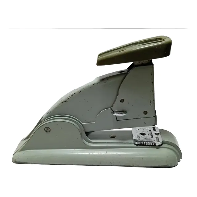 Engrapadora De Escritorio Swingline Antigua Vintage