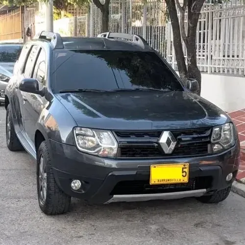 Renault Duster 2019 2.0 Dynamique 4x4