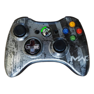 Control Edición Especial Call Of Duty Mw3 Xbox 360 Control Edición Especial Call Of Duty Mw3 Xbox 360