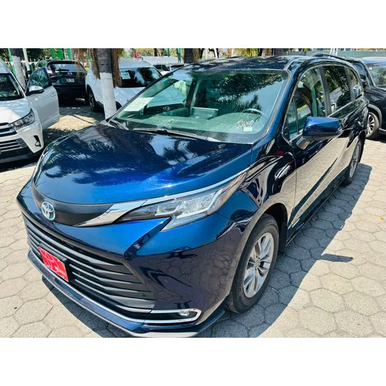 Toyota Sienna 3.5 Xle At