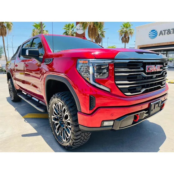 Gmc Sierra 5.3 V8 At4