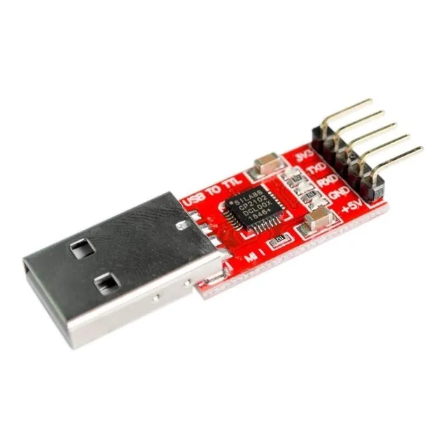 Conversor Usb Ttl Cp2102 Uart Stc Programador Arduino