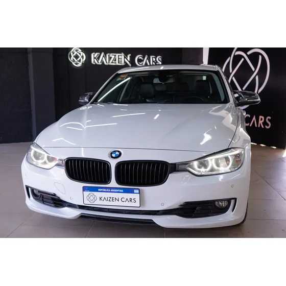 Bmw Serie 3 2.0 328i Luxury 245cv