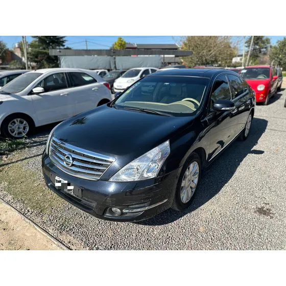 Nissan Teana 2.5 250 Xv