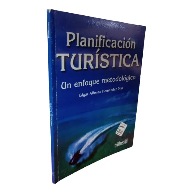 Planificacion Turistica Edgar Hernandez Trillas