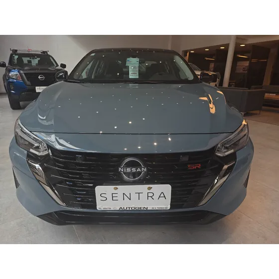 Nissan Sentra 2.0 Sr Cvt