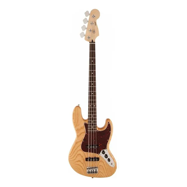 Bajo Electrico Nacional 4 Cuerdas, Mas Accesorios