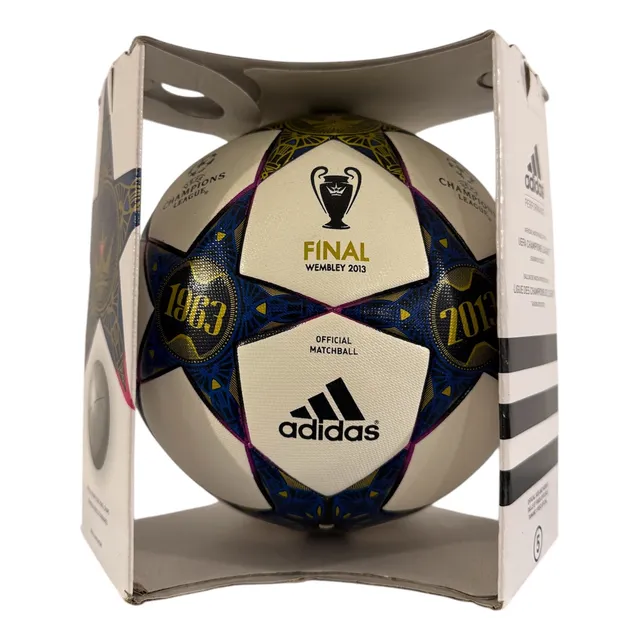 Balón De La Champions League 2012/2013