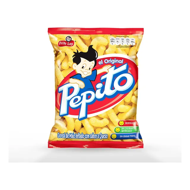 Pepito Original Frito Lay 25gr