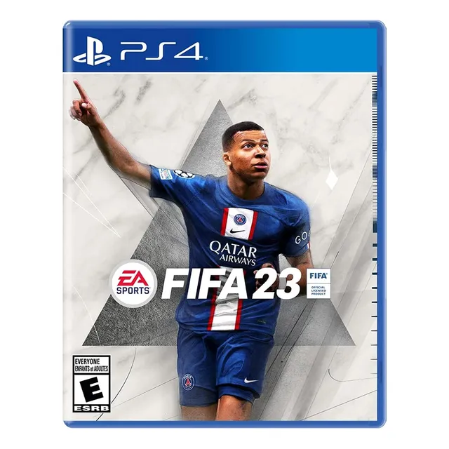 Juego Para Ps4 Fifa 23