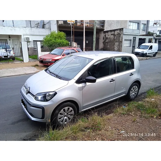 Volkswagen Up! 1.0 Take