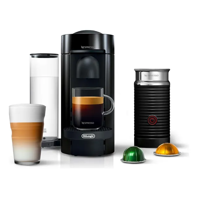 Cafetera Nespresso Vertuo Plus De Longhi