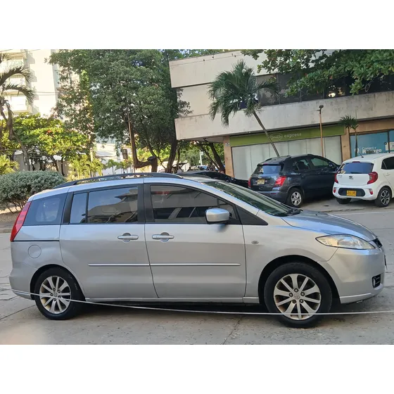 Mazda Mazda 5 Minivan 2.0 Wagon Automática
