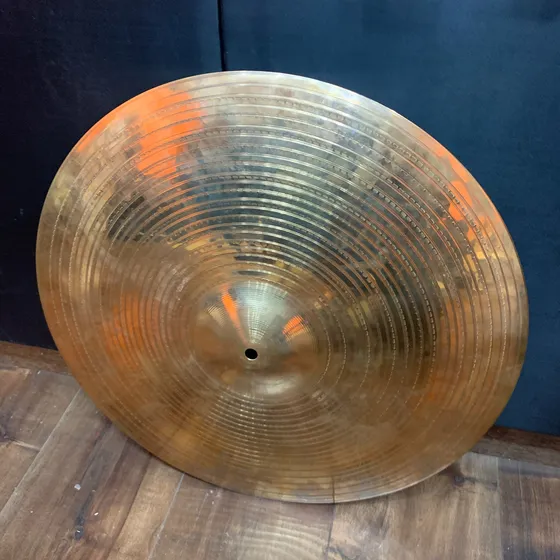 Prato Zildjian Scimitar Ride Condução 20 Pol B8 - Usado!