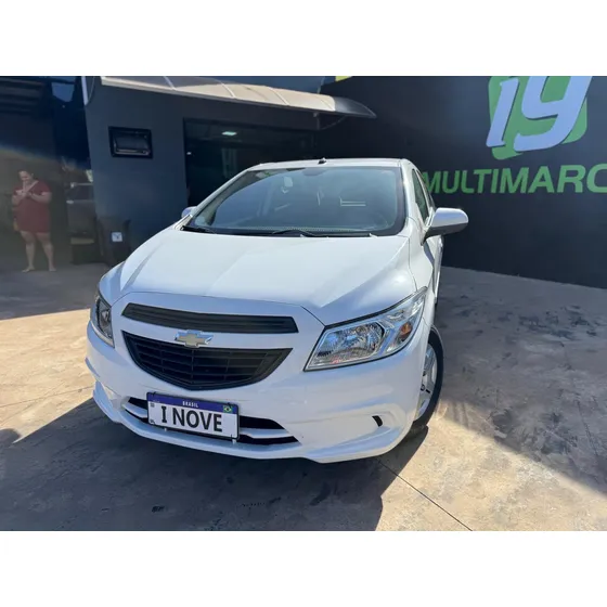 Chevrolet Onix 10mt Joye