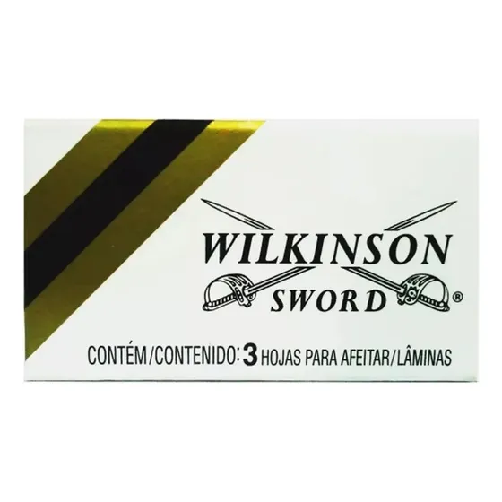Hojas De Afeitar Wilkinson Cartel 20 Cajitas X 3 Hojas 
