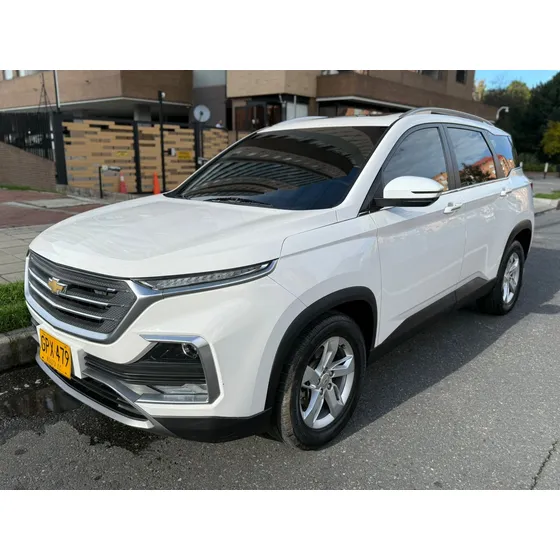 Chevrolet Captiva 1.5t Lt At
