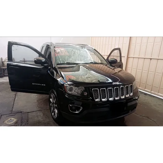 Jeep Compass 2.4 Limited 4x2 At
