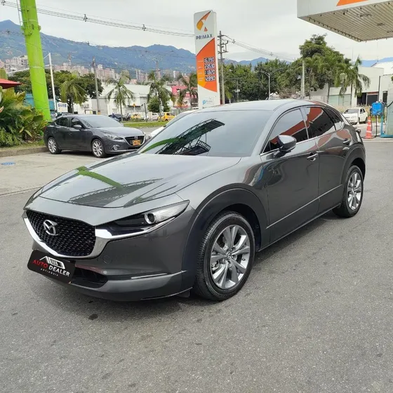 Mazda Cx-30 2026 2.0 Grand Touring Lx At Hibrido Ligero - Mhev