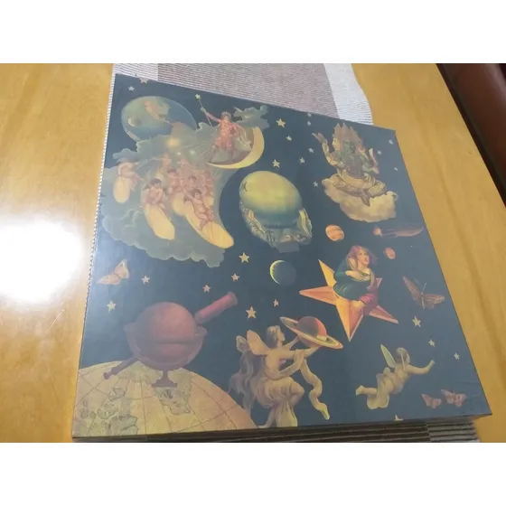 The Smashing Pumpkins - Mellon Collie ( 4lp/import/lacrado )